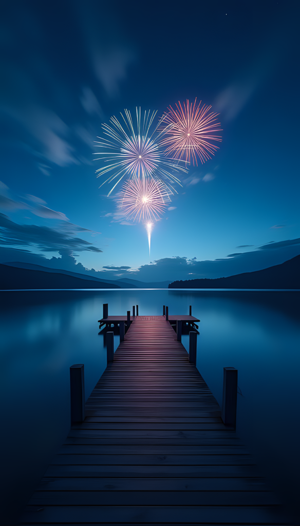 ai generated, fireworks, new year's eve, spark, lunar new year, firework show, new year's day, midnight, new year's celebration, fireworks art, celebrations, celebrate, eid, ramadan, mubarak, wallpaper, background-9291566.jpg